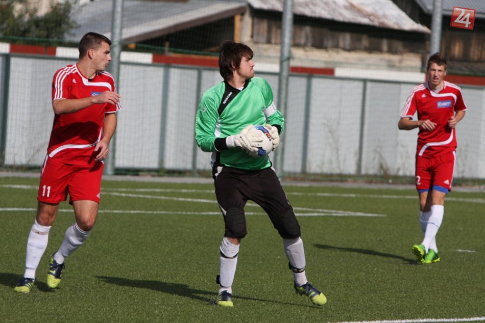 FK POPRAD : TJ BANÍK RUŽINÁ 2:2 (2:1)