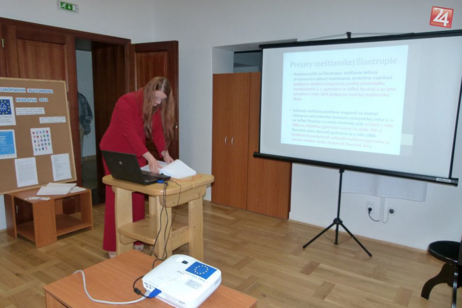 Staré histórie - nové svedectvá, Jelšava