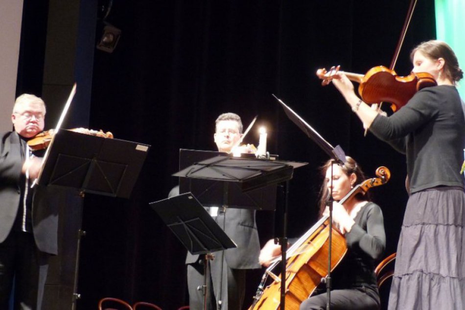 Festival Pontes: Popradčania tlieskali Kráľovnej noci