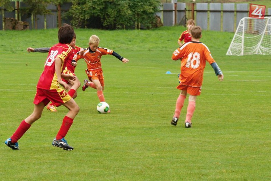 MFK - FK Jupie BB U13, 12