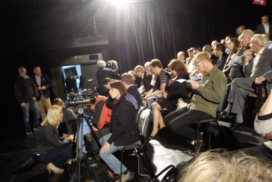 Predvolebný duel Maňka vs. Kaník: Napätá diskusia a protichodné názory i obvinen