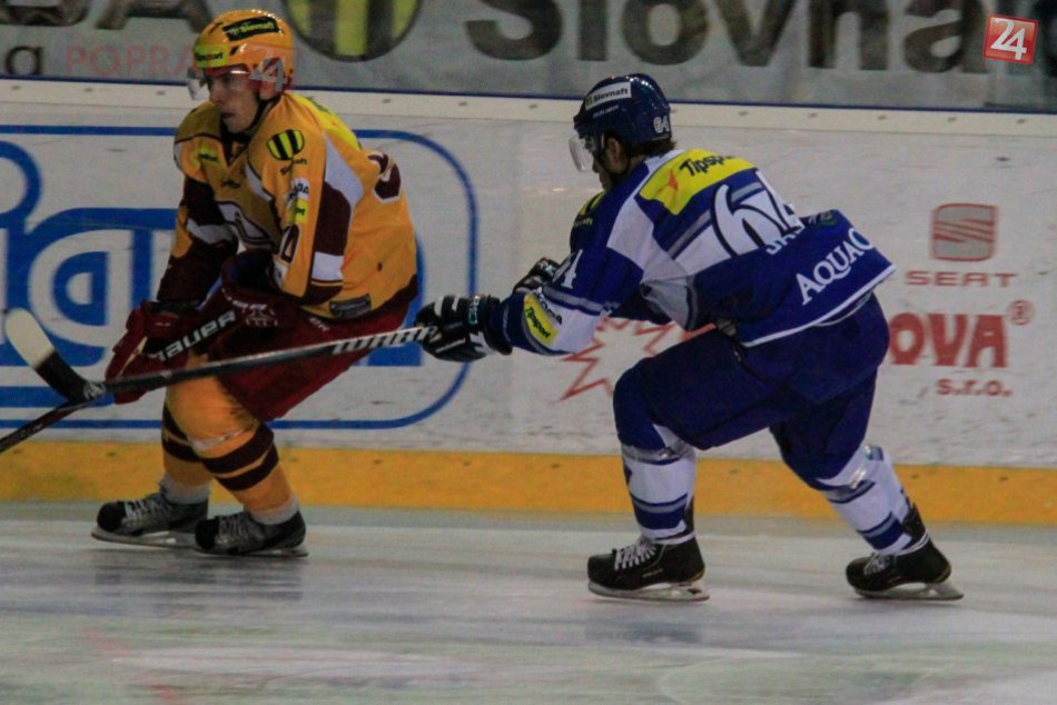 HK Poprad – Dukla Trenčín 4:1