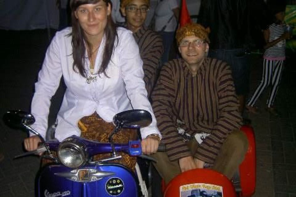 10 vecí, ktoré na Slovenku nezažijete, ale v Indonézii určite áno