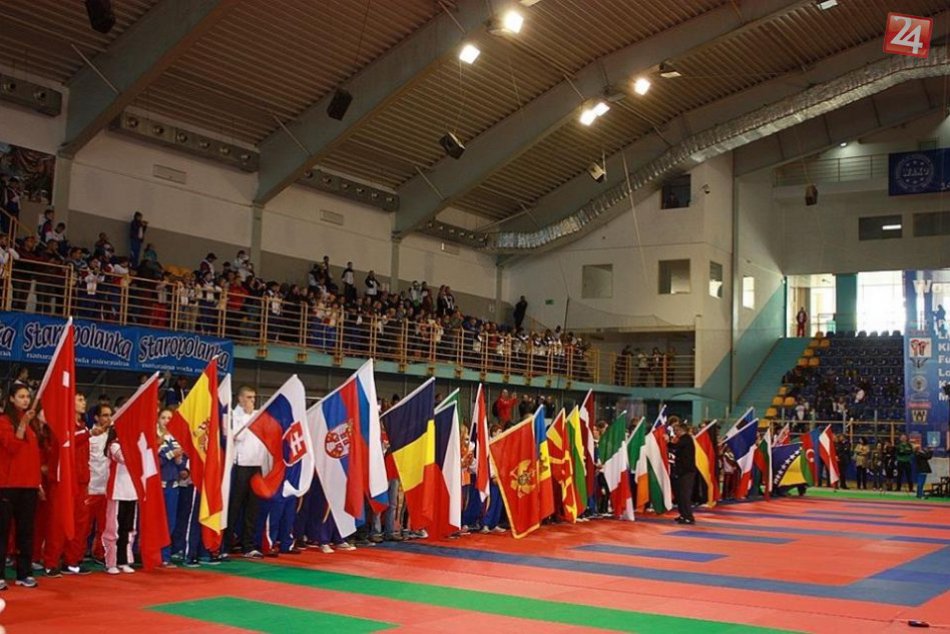 WAKO Majstrovstvá Európy kadetov a juniorov v kickboxe –Krynica-Zdrój (POĽSKO)