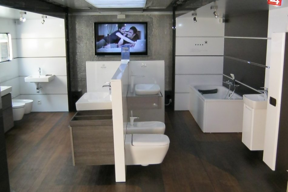 Truck Show Aquaterm Humenne