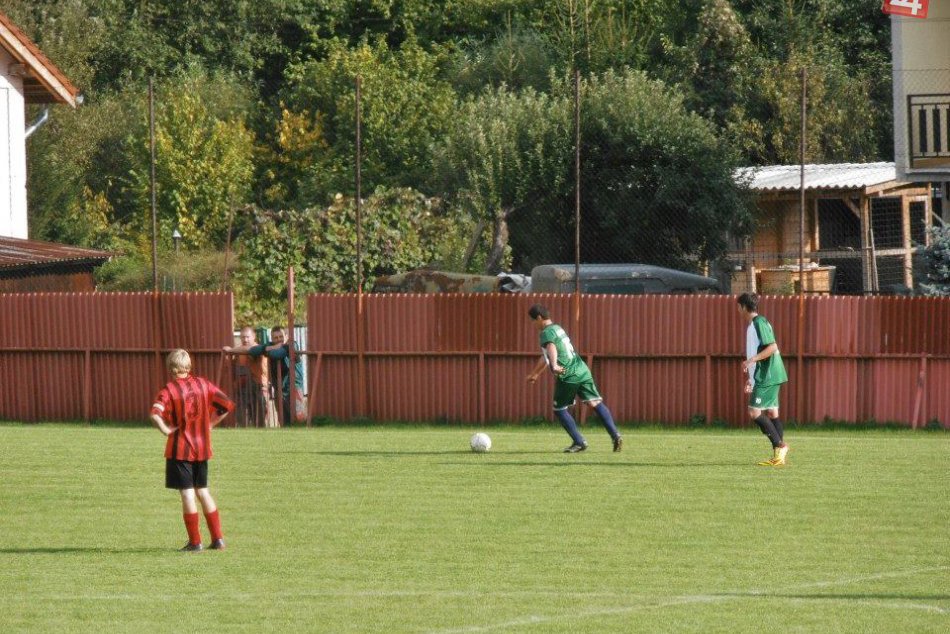 Dorastenci Drnavy hladko zdolali Malú Idu