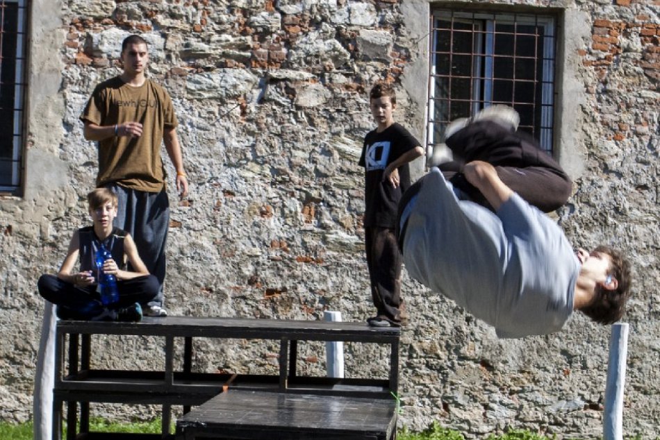FOTO: Záhrada cez víkend žila akciami: Vo veľkom oslávila svoje tretie narodenin