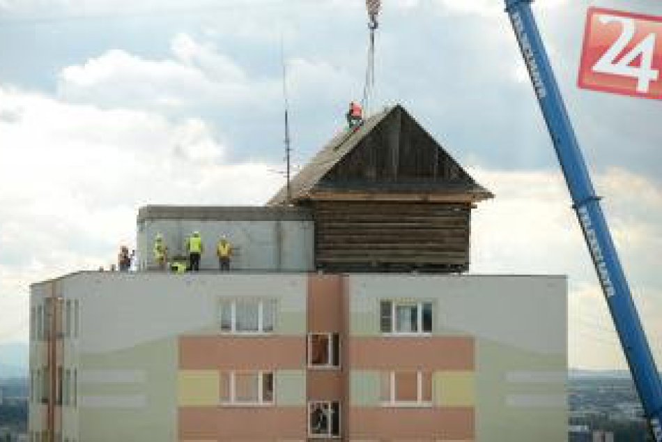 Pamätník ľudovej architektúry v Košiciach