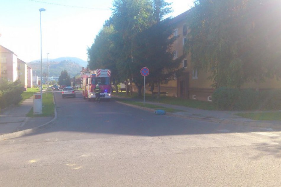 Nehoda pred hvezdarnou