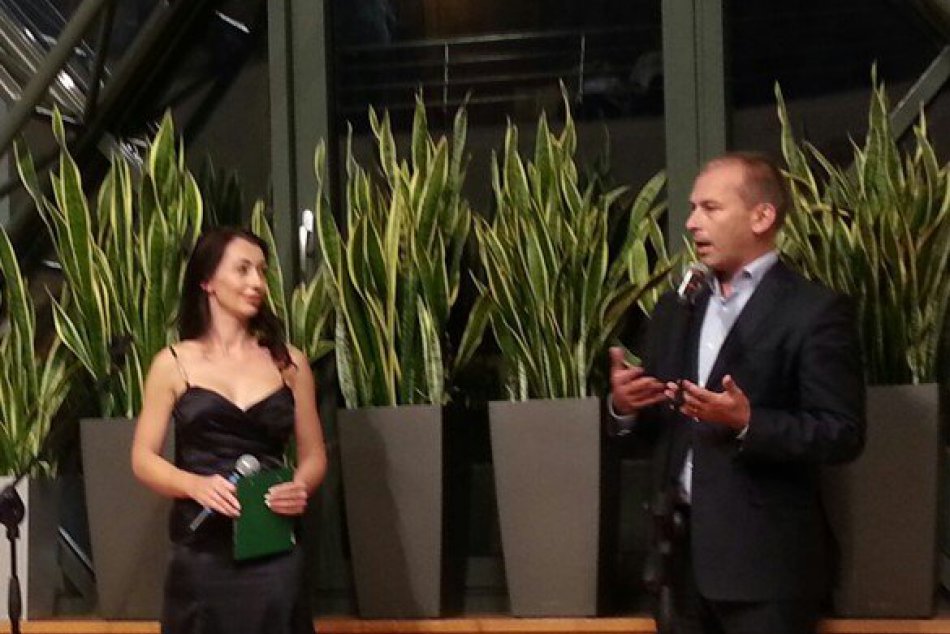 Benefičný koncert Žijeme spolu