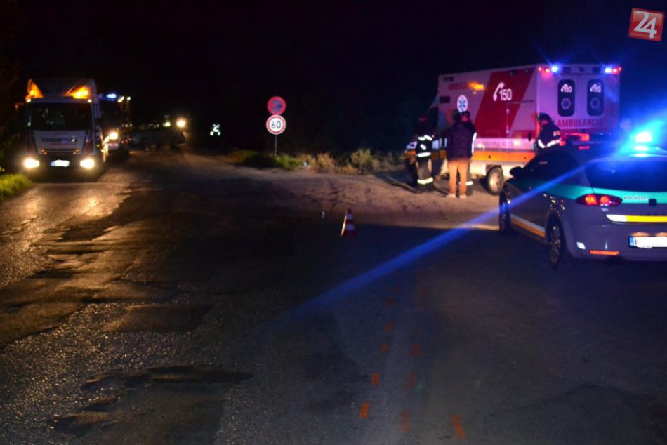 nehoda pri družstevnej