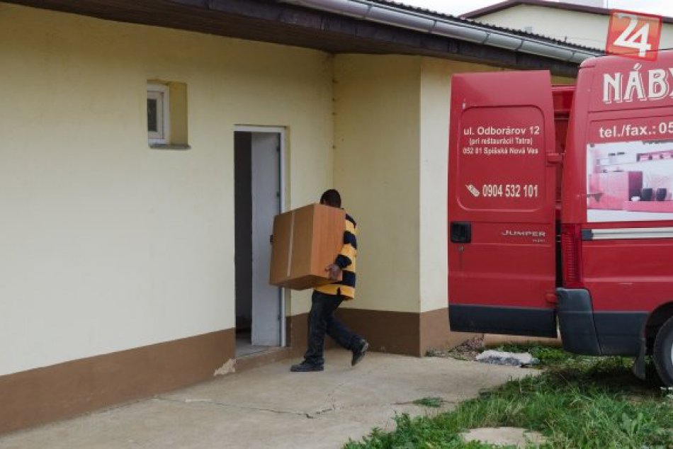 Sťahovanie letanovských Rómov