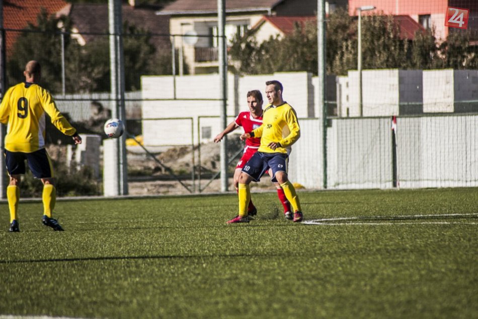 FK Poprad - MŠK Námestovo 1:2