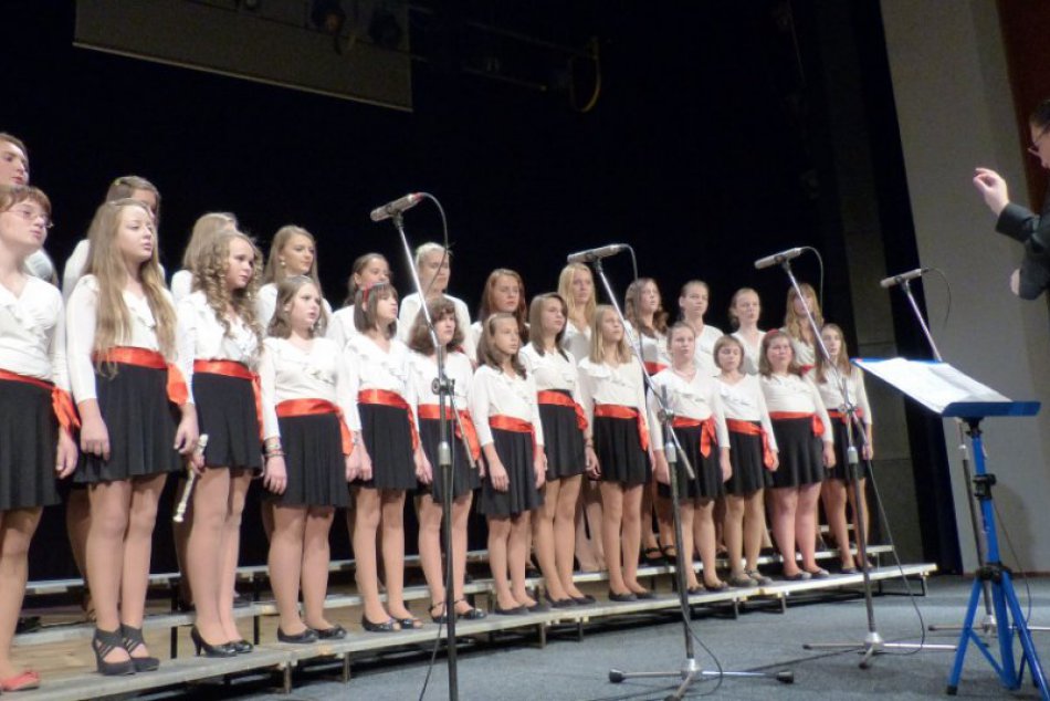 Popradská hudobná jeseň - Popradský detský zbor, Brilliant, La Speranza