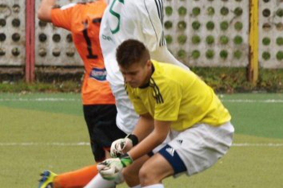 I. LSD U 19 MFK - 1. FC Tatran Prešov  5:2 (3:0)