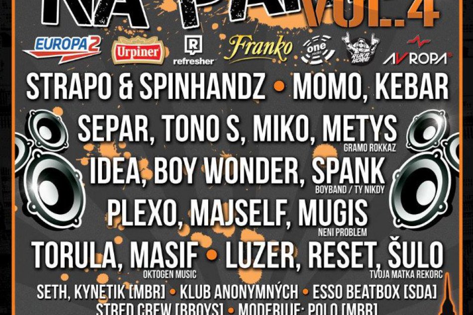 Nepríď na Párty Vol.4