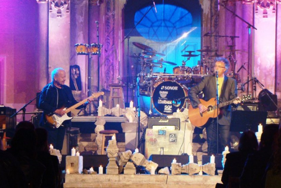 9.10.2013: Mosty Gesharim