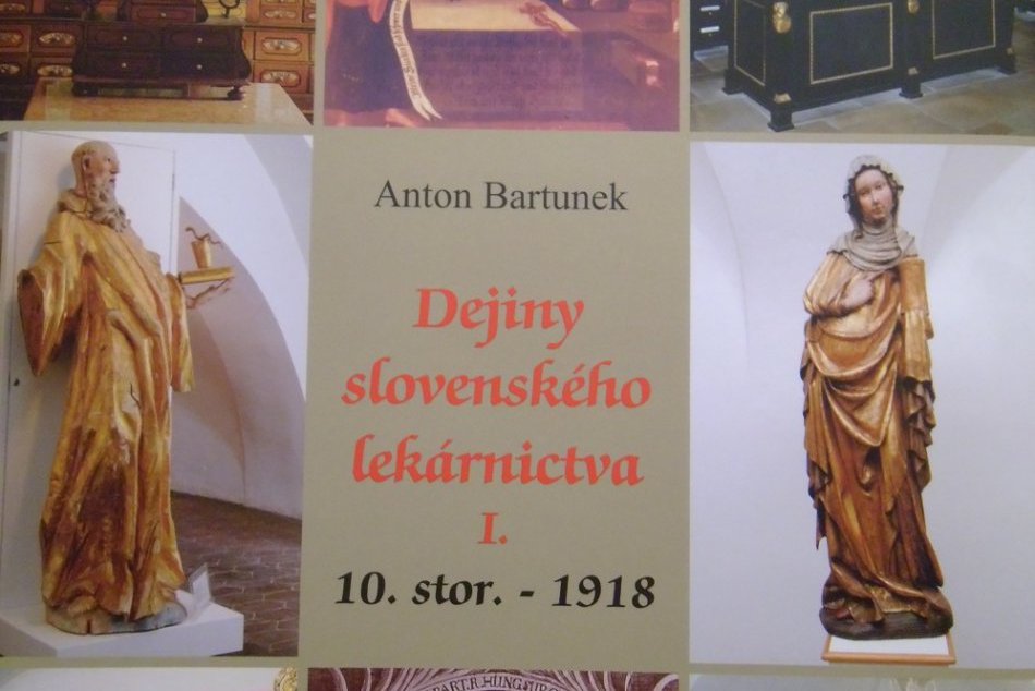 Dejiny slovenského lekárnictva