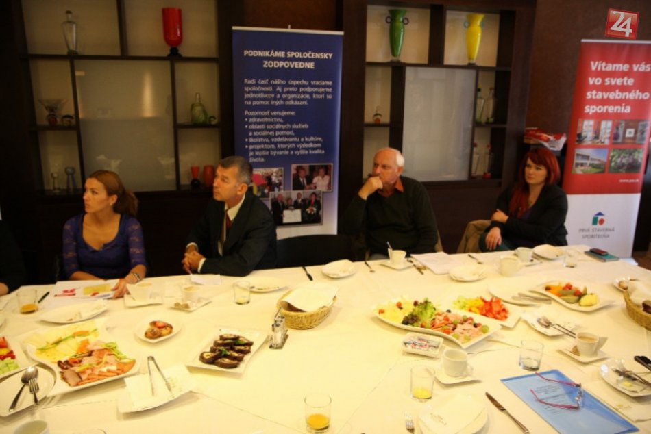 PSS tlačová beseda