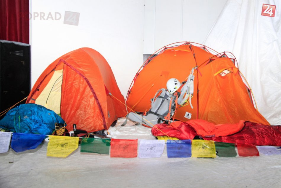 Peter Hámor na MFHF v Poprade