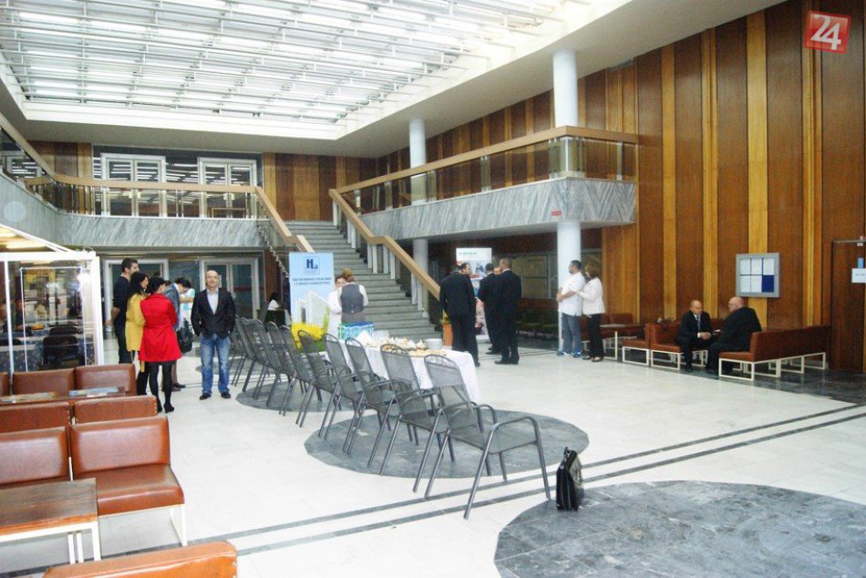 Rooseveltova nemocnica s certifikátom Bezpečnej nemocnice