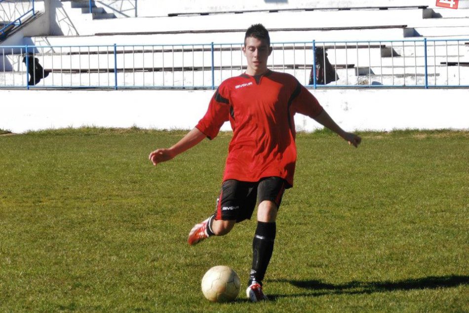 Futbal dorastenci: Poproč vs. Drnava
