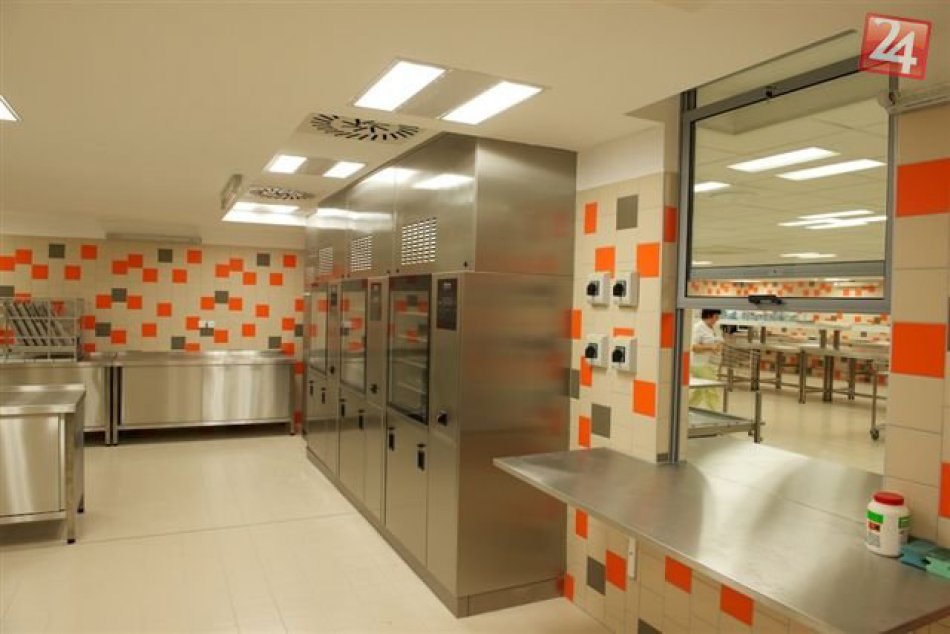 Renovované priestory urgentu a operačiek v Rooseveltovej nemocnici