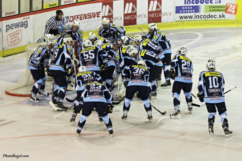 HK Nitra - HKM Zvolen