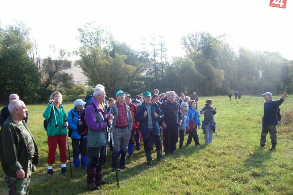 Turistická vychádzka na Starý jelšavský hrad