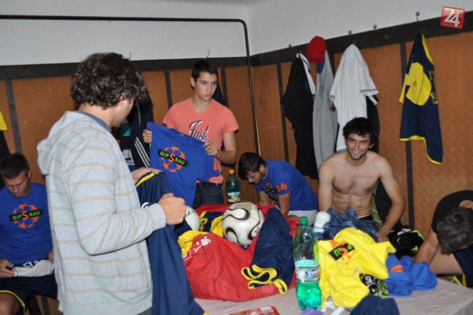 Sokoľany - Rožňava 2:1