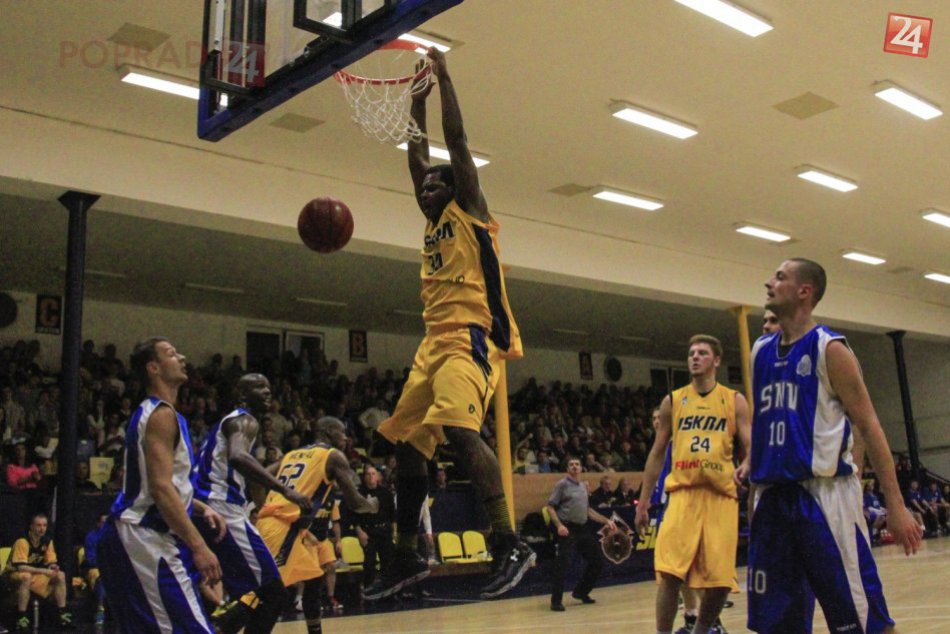 Iskra Svit - BK 04 AC LB Spišská Nová Ves 102:75