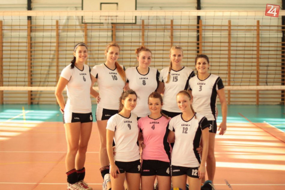 Volejbal 1. liga: Považská Bystrica - Zvolen