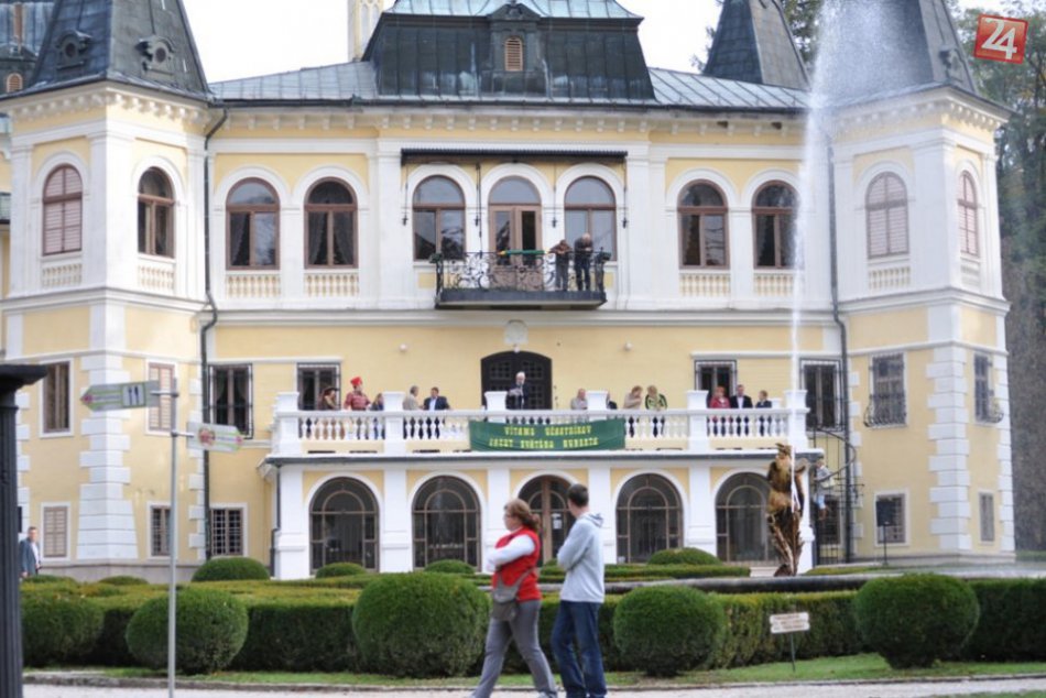 Hubertova jazda 2013