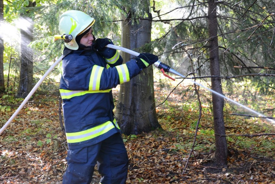 Taktické cvičenie Hornádskej doliny