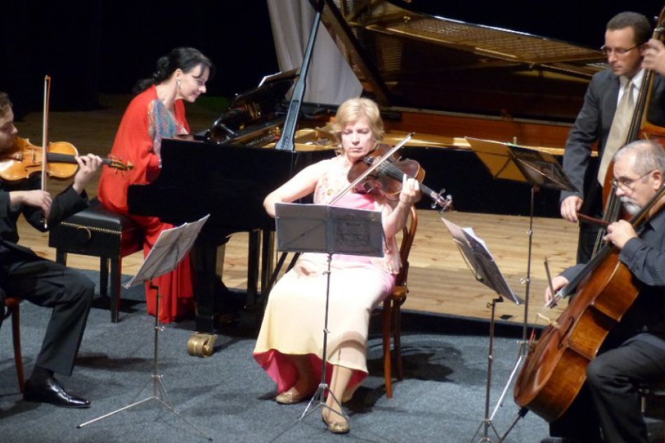 Popradčania tlieskali skvelým umelcom. Začal sa hudobný festival Musica nobilis