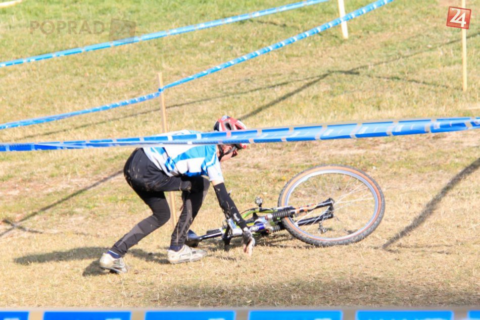 4. kolo Slovenského pohára v cyklokrose