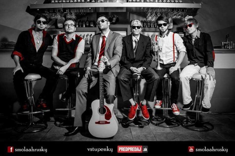 Smola a Hrušky Unplugged Tour 2013