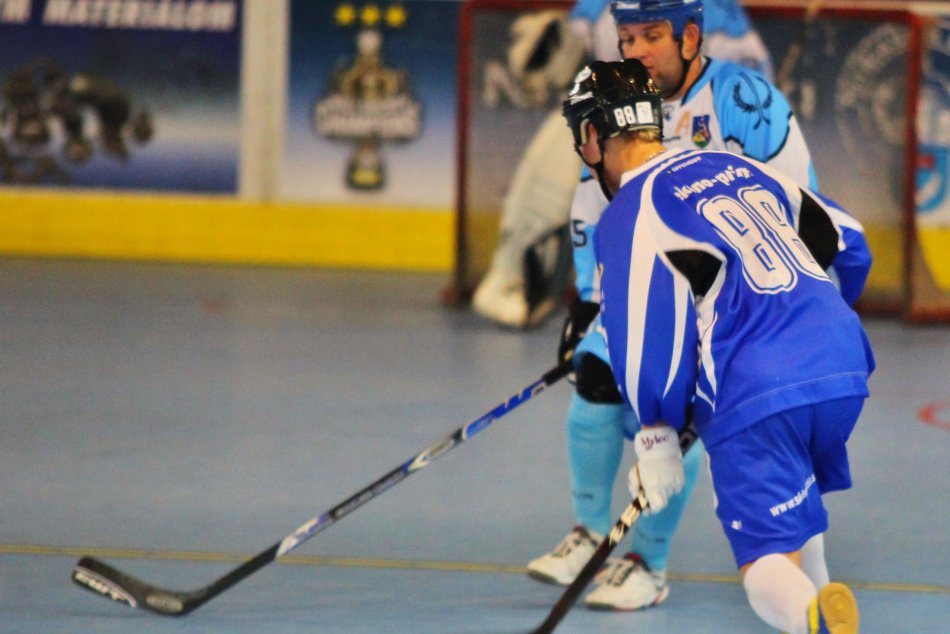 HBK Nitrianski Rytieri - Imperial Vitamins Martin