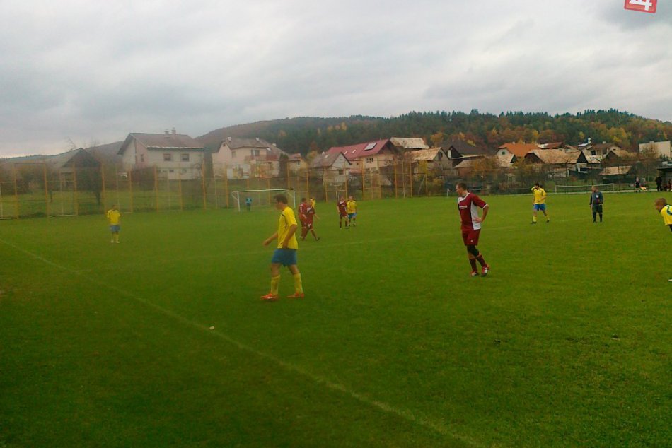 Regionálny futbal: Fotky fanúšikov