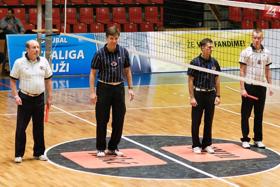 Prievidza prehrala na domácej pôde proti Trenčínu v 4. kole extraligy mužov