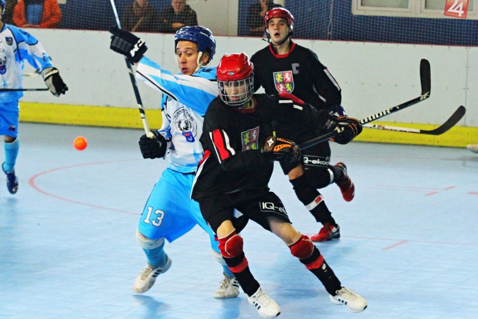 HBK Nitrianski Rytieri - Vrútky