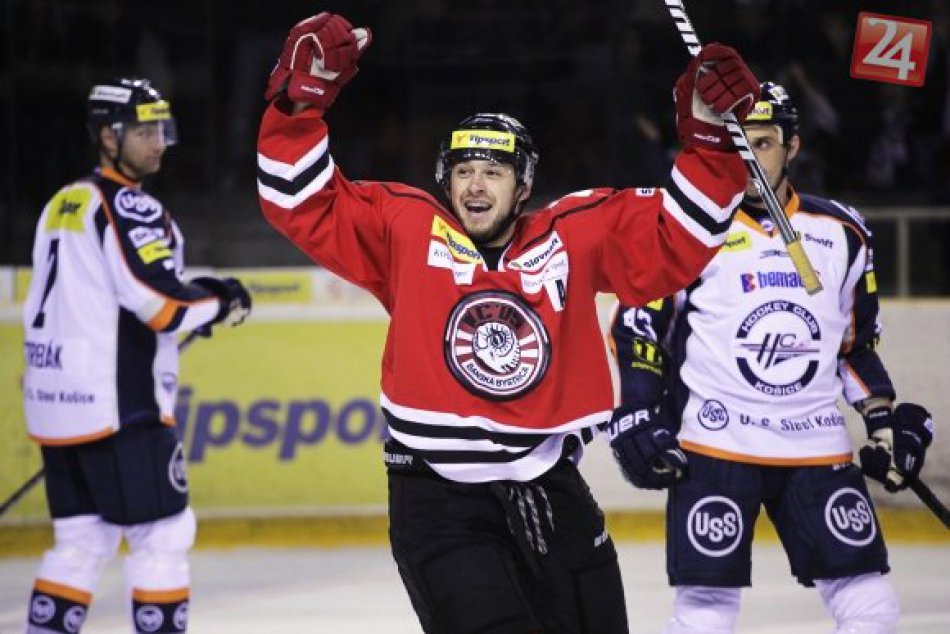 Barani hostili majstra z Košíc: Dramatický zápas okorenili zaváhania na oboch st