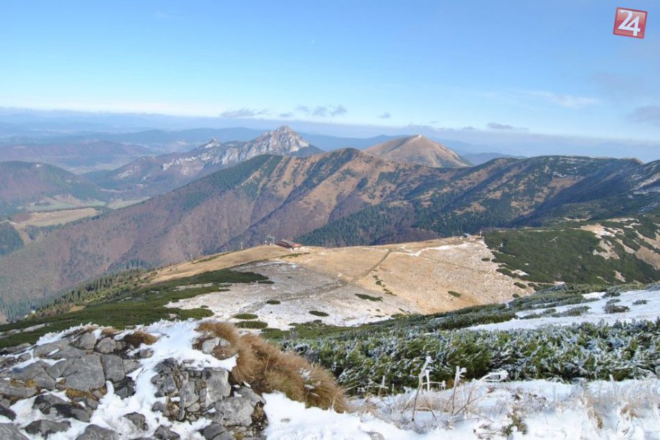 Výlet na Fatranský Kriváň