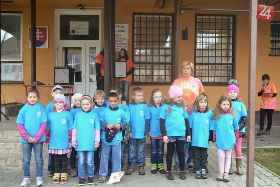 Európsky deň rodičov a škôl a ZŠ I.B. Zocha