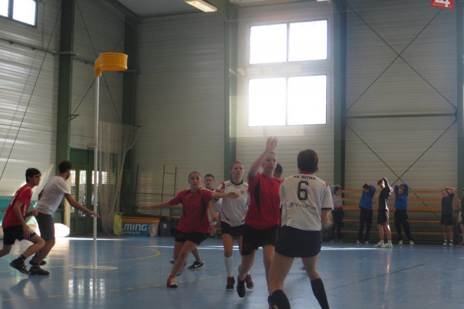 Korfbalisti v Maďarsku