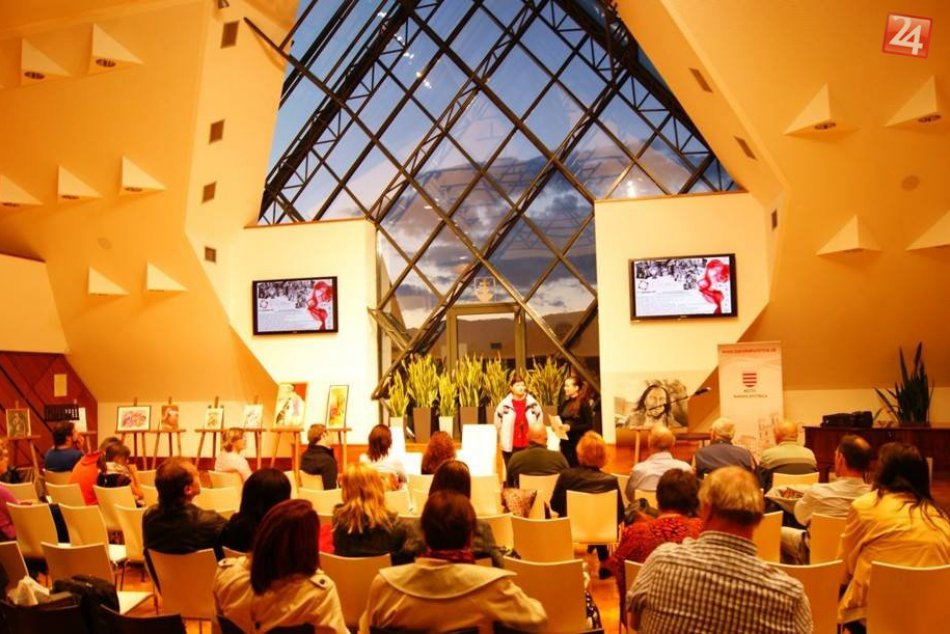 Výtvarníčka Alica Kováčová: Banskú Bystricu som našla vďaka sici-fi