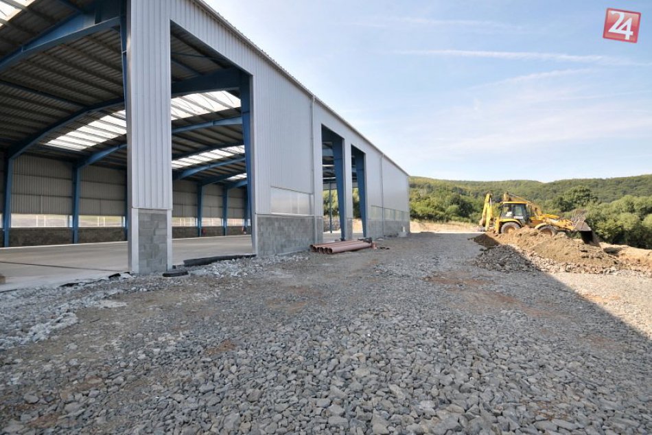 Centrum zhodnocovania odpadov ZH