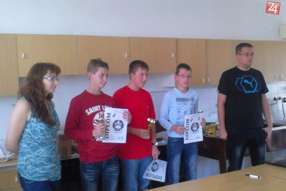 Okresné majstr. v rapid šachu