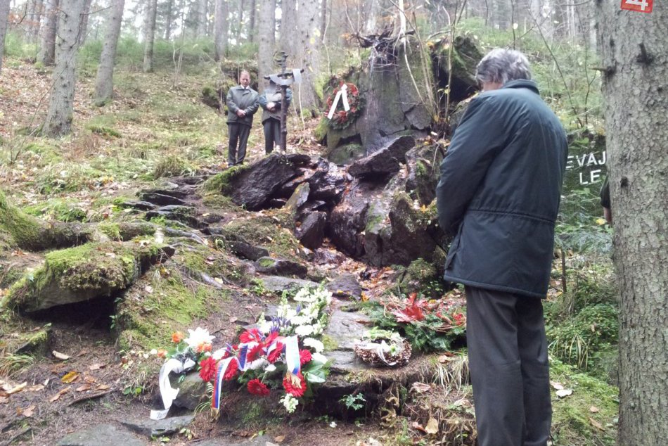 Večne im spievajú lesy