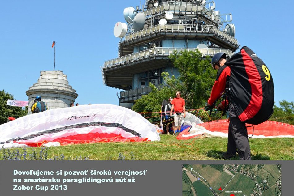 Zobor CUP 2013
